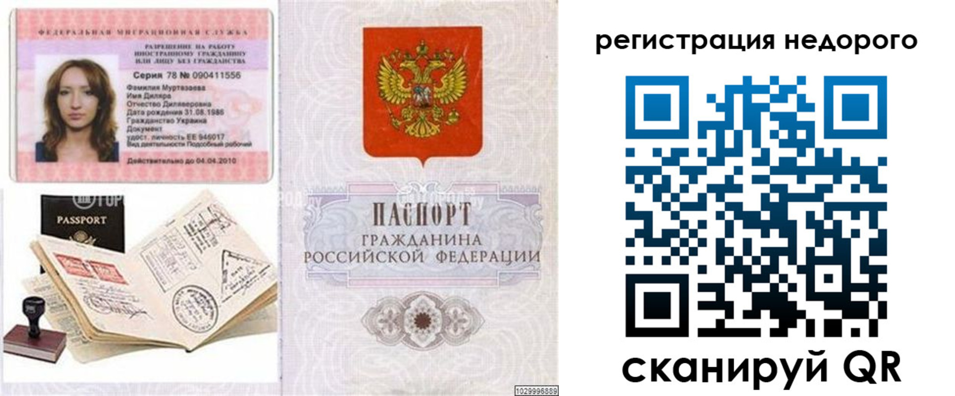 временная регистрация адрес в Коврове